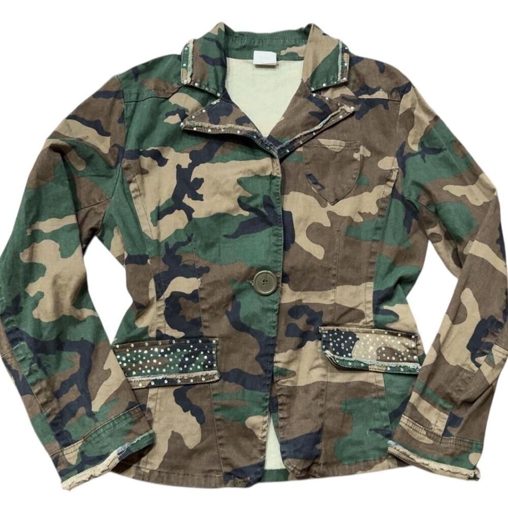 Rothco Camo Utility Jacket